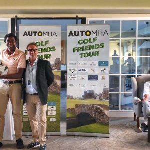 Garcia del Rio Yohendris 3° Class. Netto 1^ Cat.